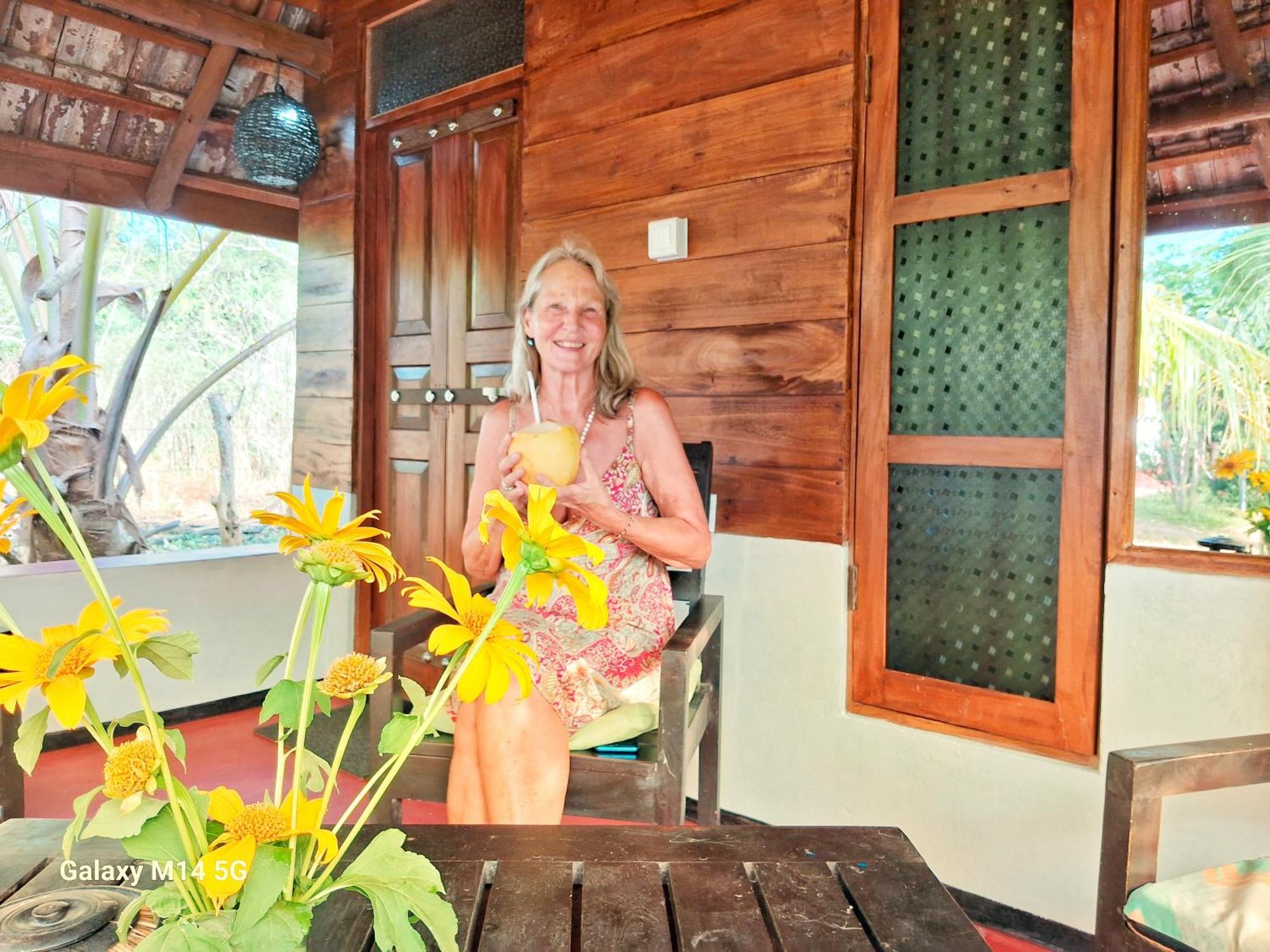 Sea Sound Cabana & Restaurant Tangalle Zewnętrze zdjęcie