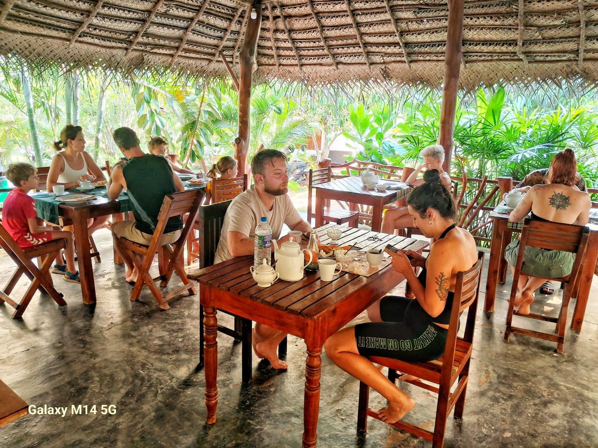 Sea Sound Cabana & Restaurant Tangalle Zewnętrze zdjęcie