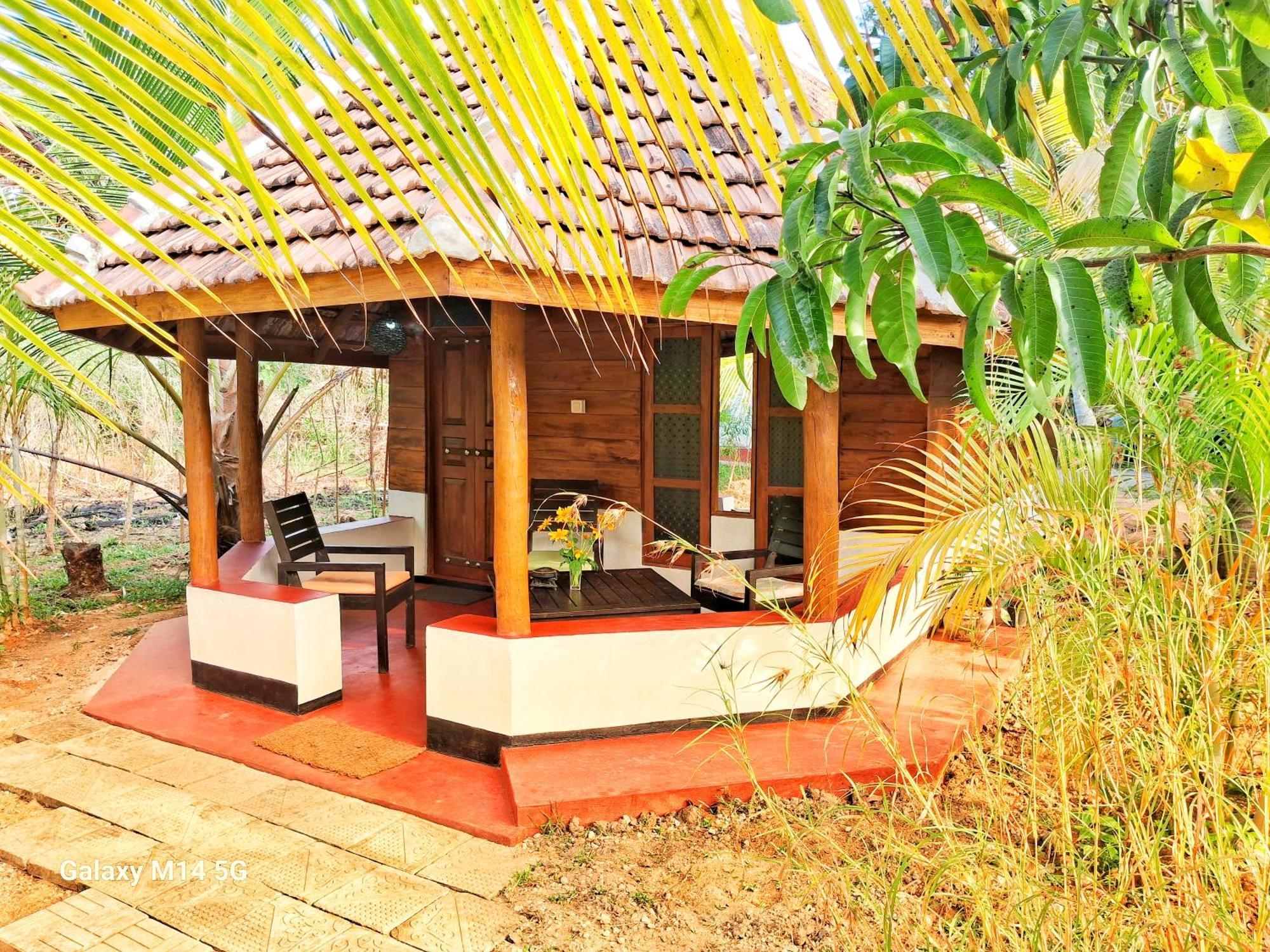 Sea Sound Cabana & Restaurant Tangalle Zewnętrze zdjęcie