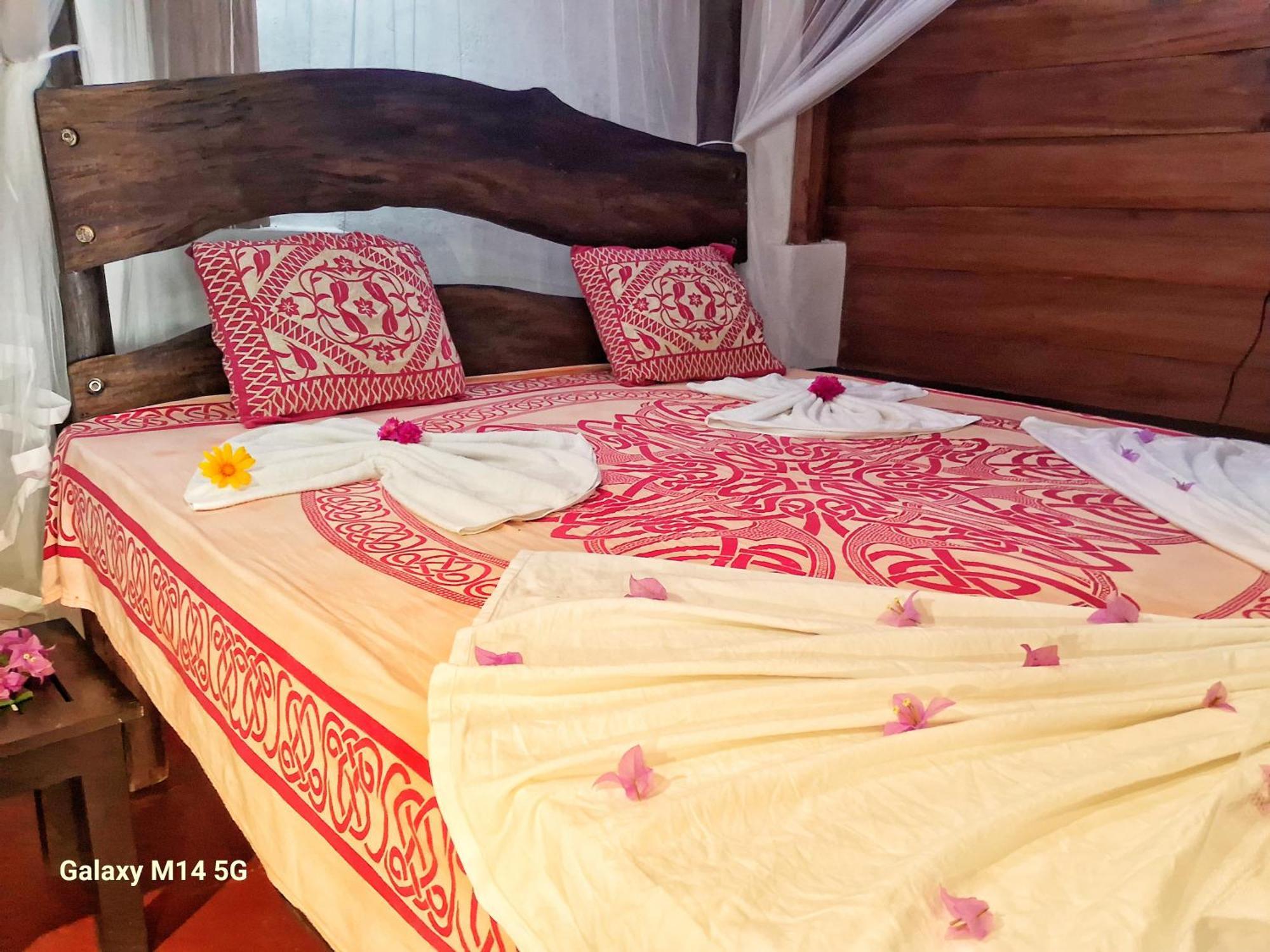 Sea Sound Cabana & Restaurant Tangalle Zewnętrze zdjęcie