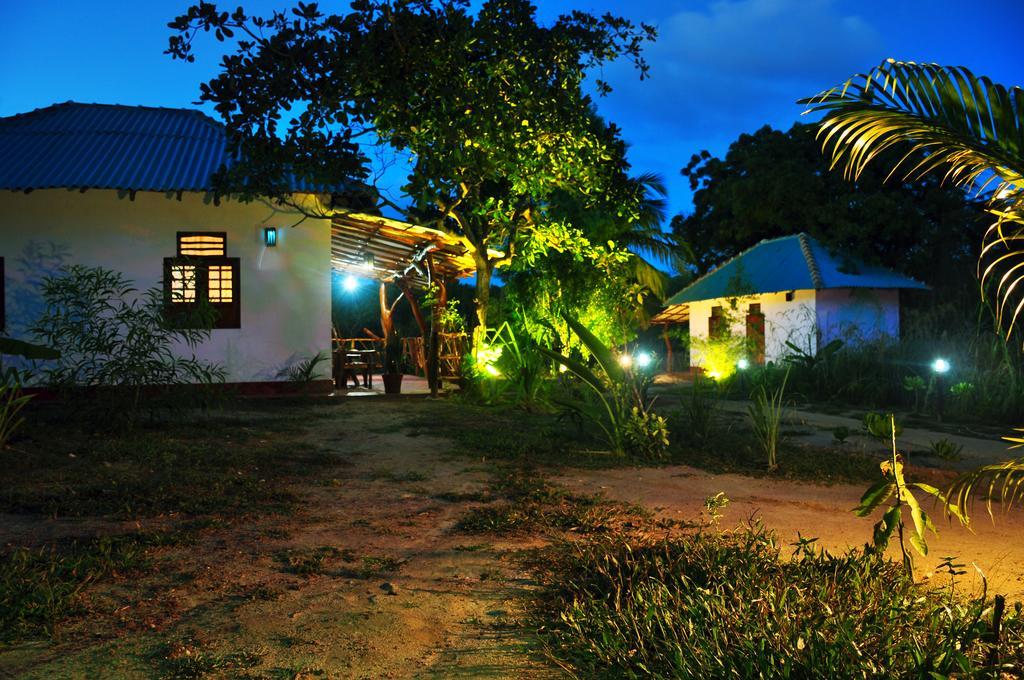 Sea Sound Cabana & Restaurant Tangalle Zewnętrze zdjęcie