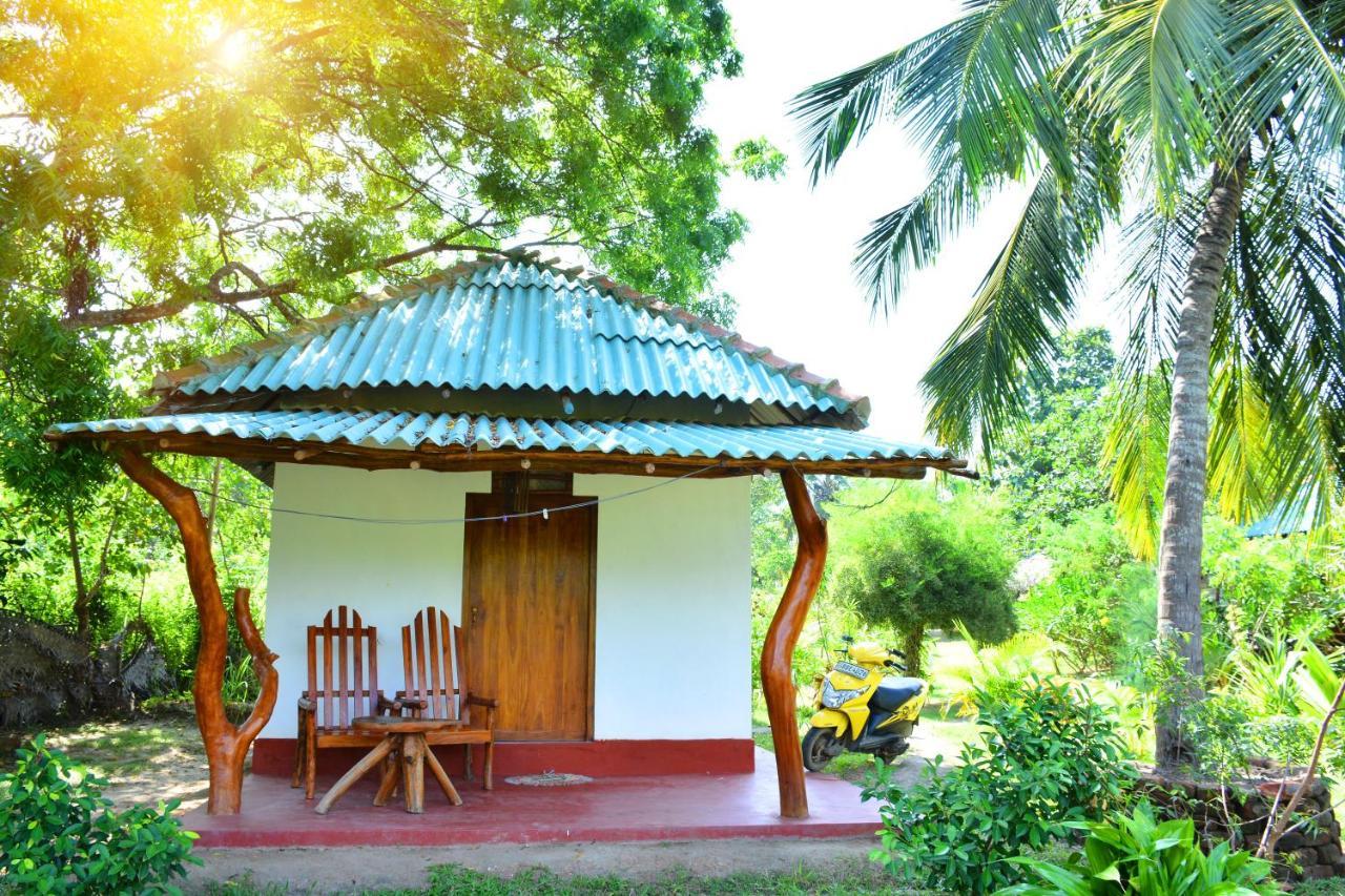 Sea Sound Cabana & Restaurant Tangalle Zewnętrze zdjęcie