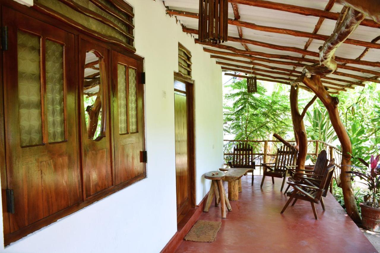 Sea Sound Cabana & Restaurant Tangalle Zewnętrze zdjęcie