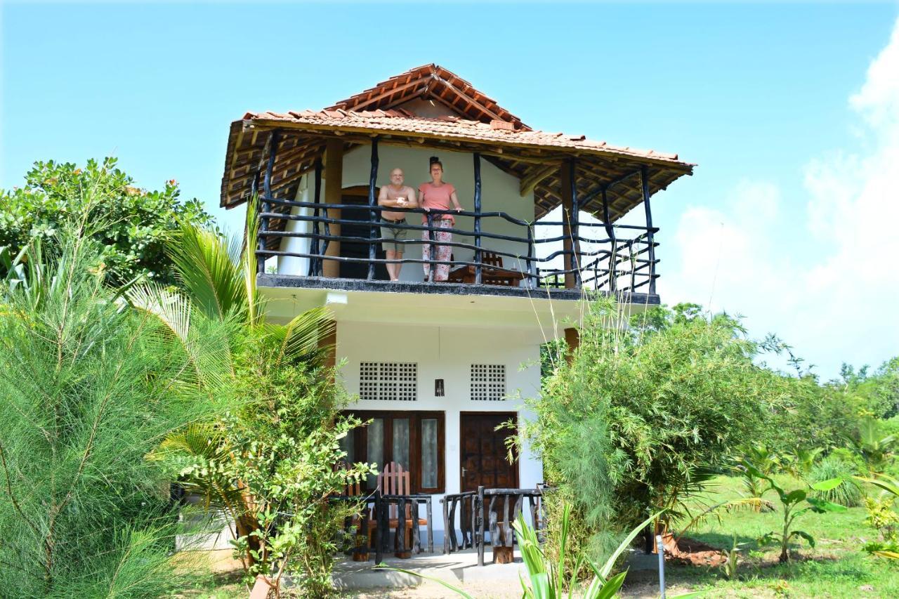 Sea Sound Cabana & Restaurant Tangalle Zewnętrze zdjęcie