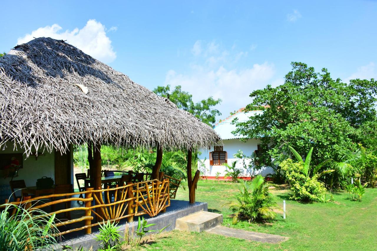 Sea Sound Cabana & Restaurant Tangalle Zewnętrze zdjęcie
