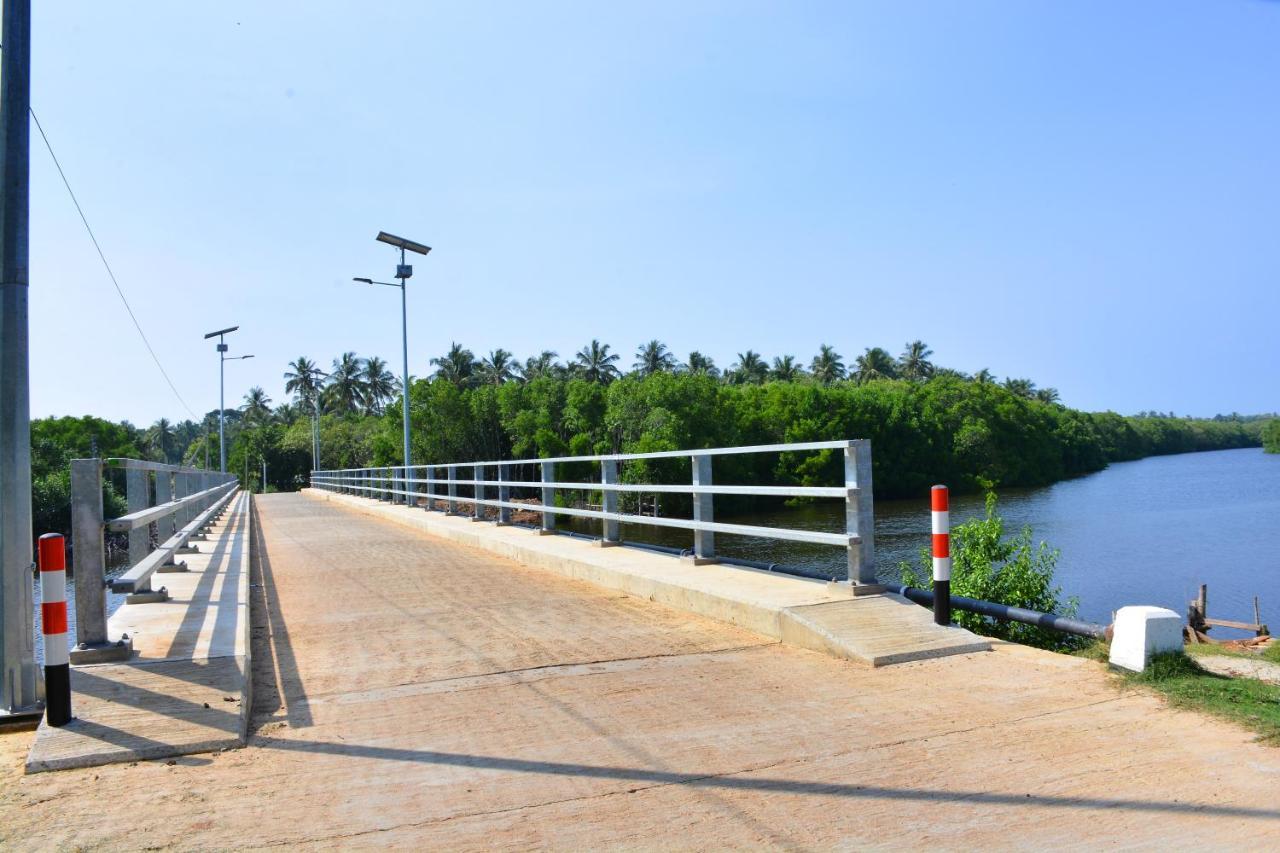 Sea Sound Cabana & Restaurant Tangalle Zewnętrze zdjęcie