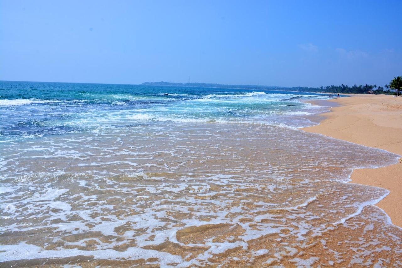 Sea Sound Cabana & Restaurant Tangalle Zewnętrze zdjęcie