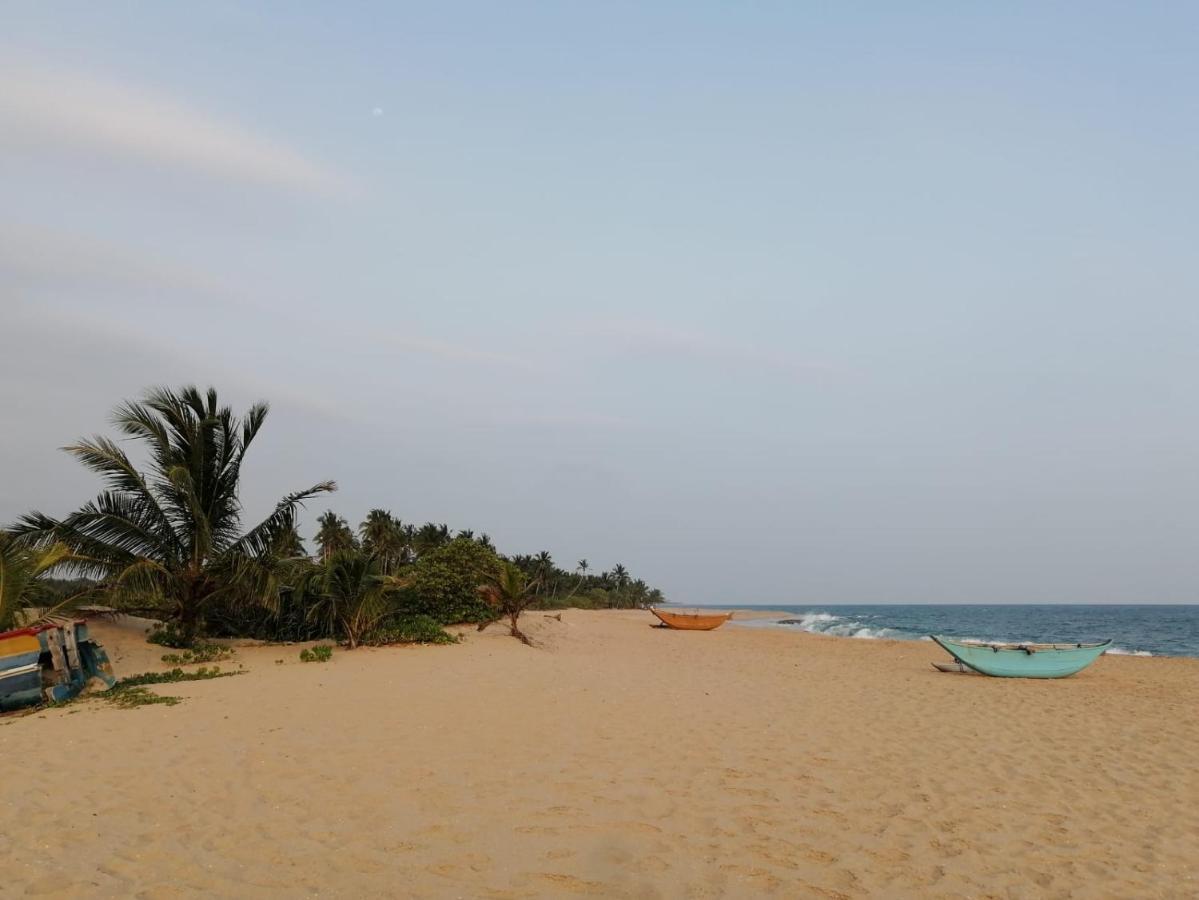 Sea Sound Cabana & Restaurant Tangalle Zewnętrze zdjęcie