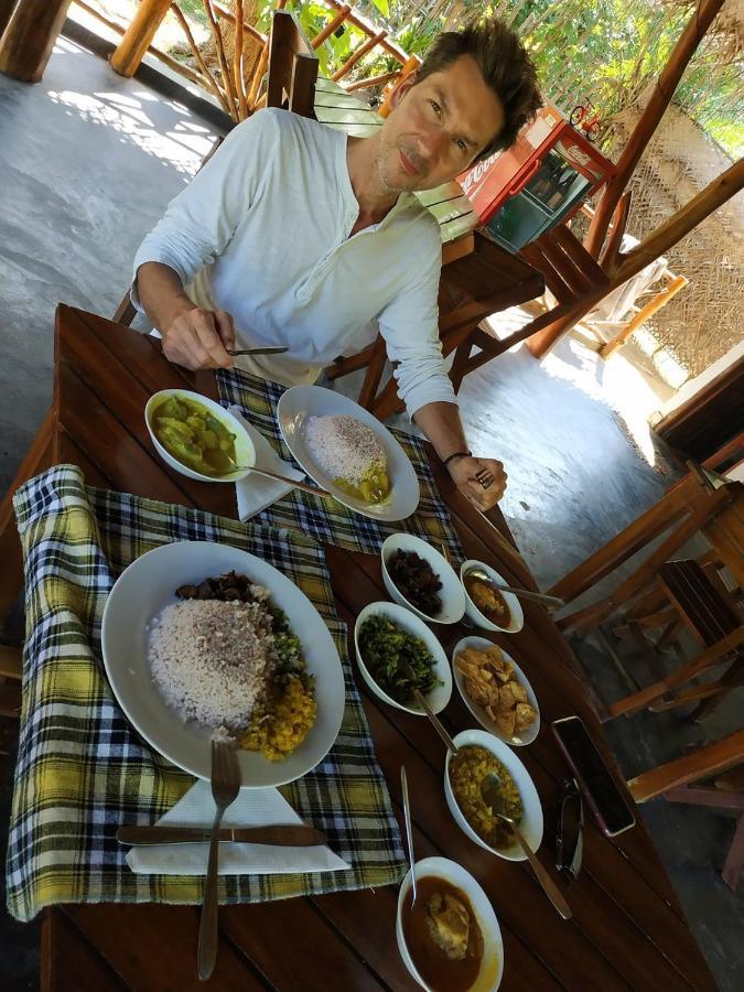 Sea Sound Cabana & Restaurant Tangalle Zewnętrze zdjęcie